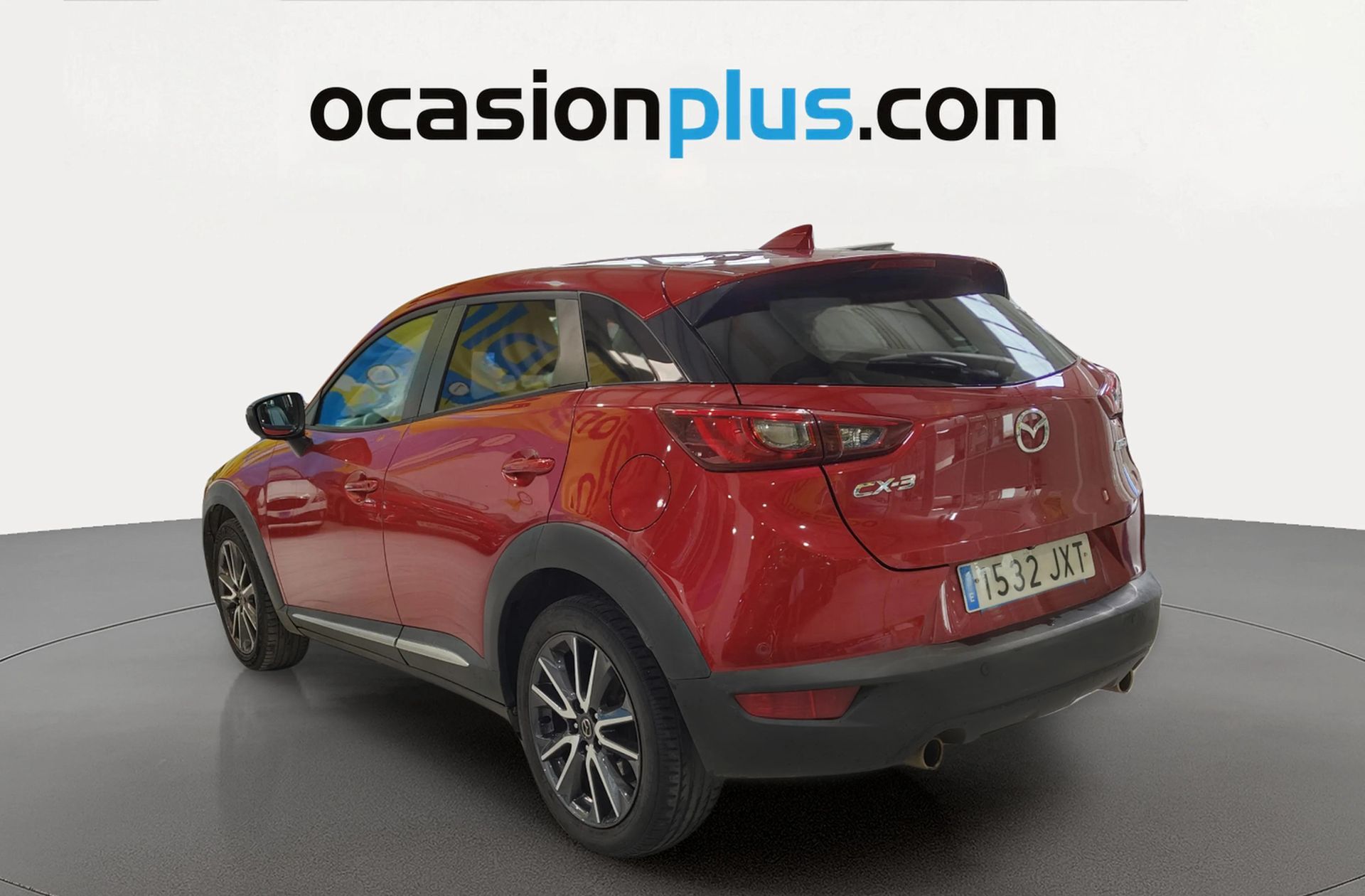 Mazda CX-3 1.5 DE Skyactiv Luxury 2WD - foto 3