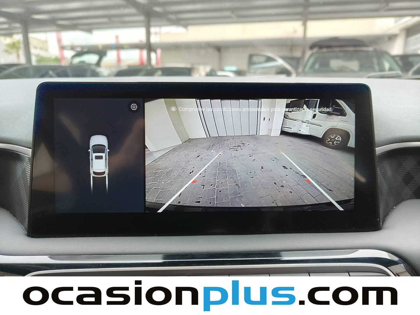 Extras del MG MG3 MG MG3 1.5 Comfort (116 CV)