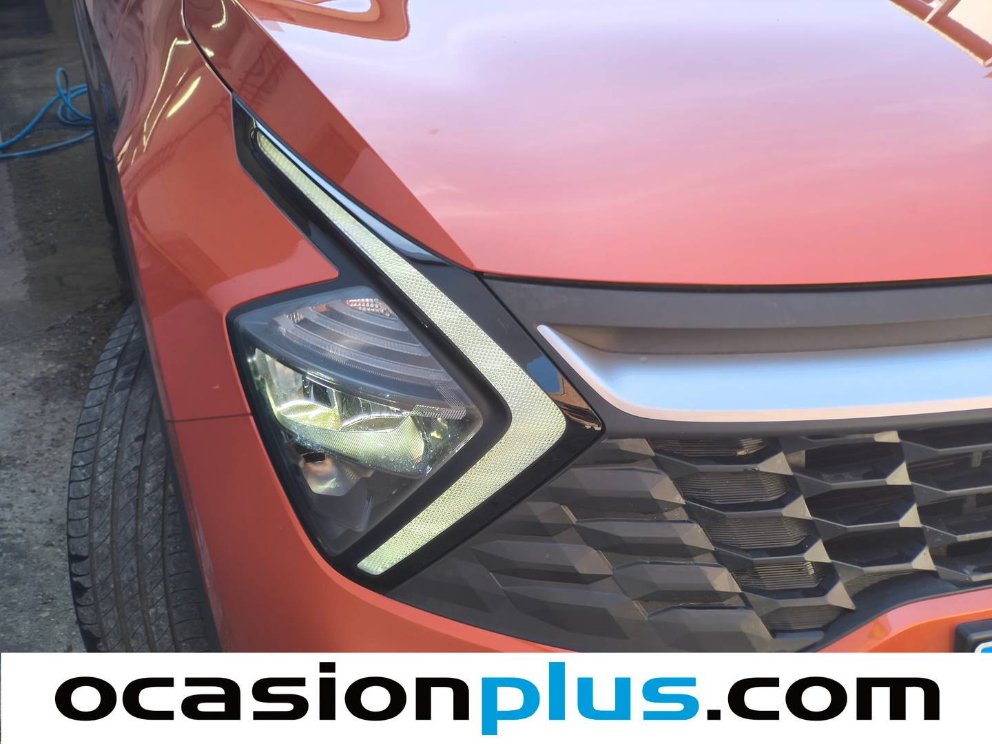 Accesorios del KIA Sportage KIA Sportage 1.6 T-GDi Drive 4x2 (150 CV)