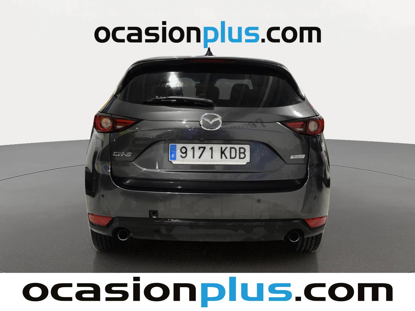 Foto Mazda CX-5 Mazda CX-5 2.0 GE Zenith 2WD (165 CV)