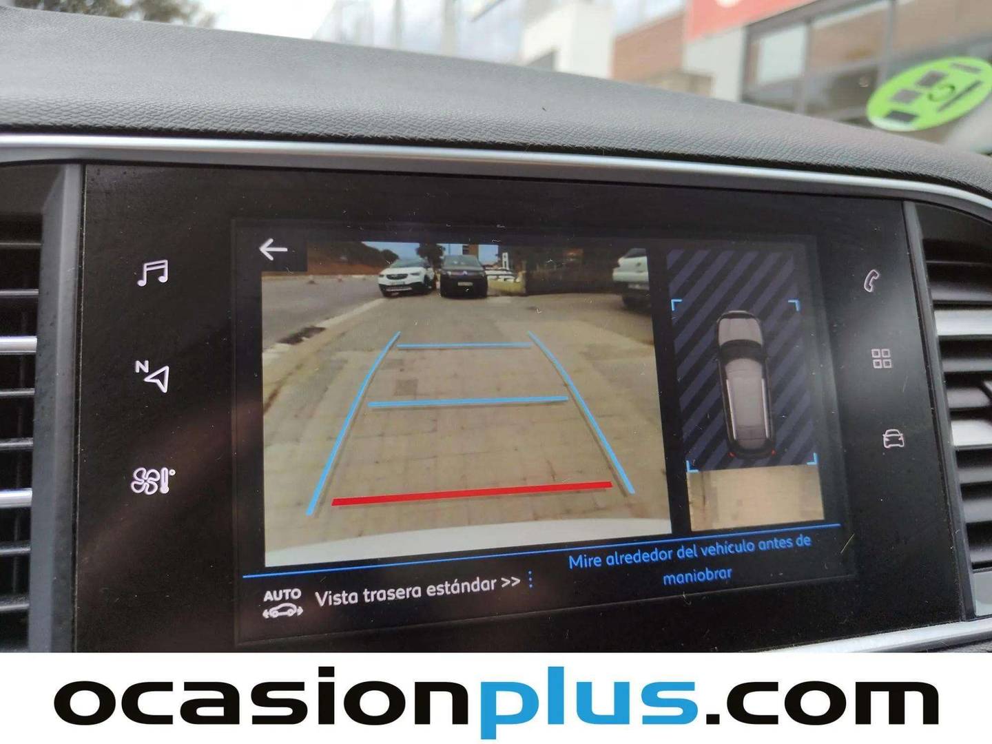 Extras del Peugeot 308 Peugeot 308 SW 1.2 PureTech S&S Allure (130 CV)
