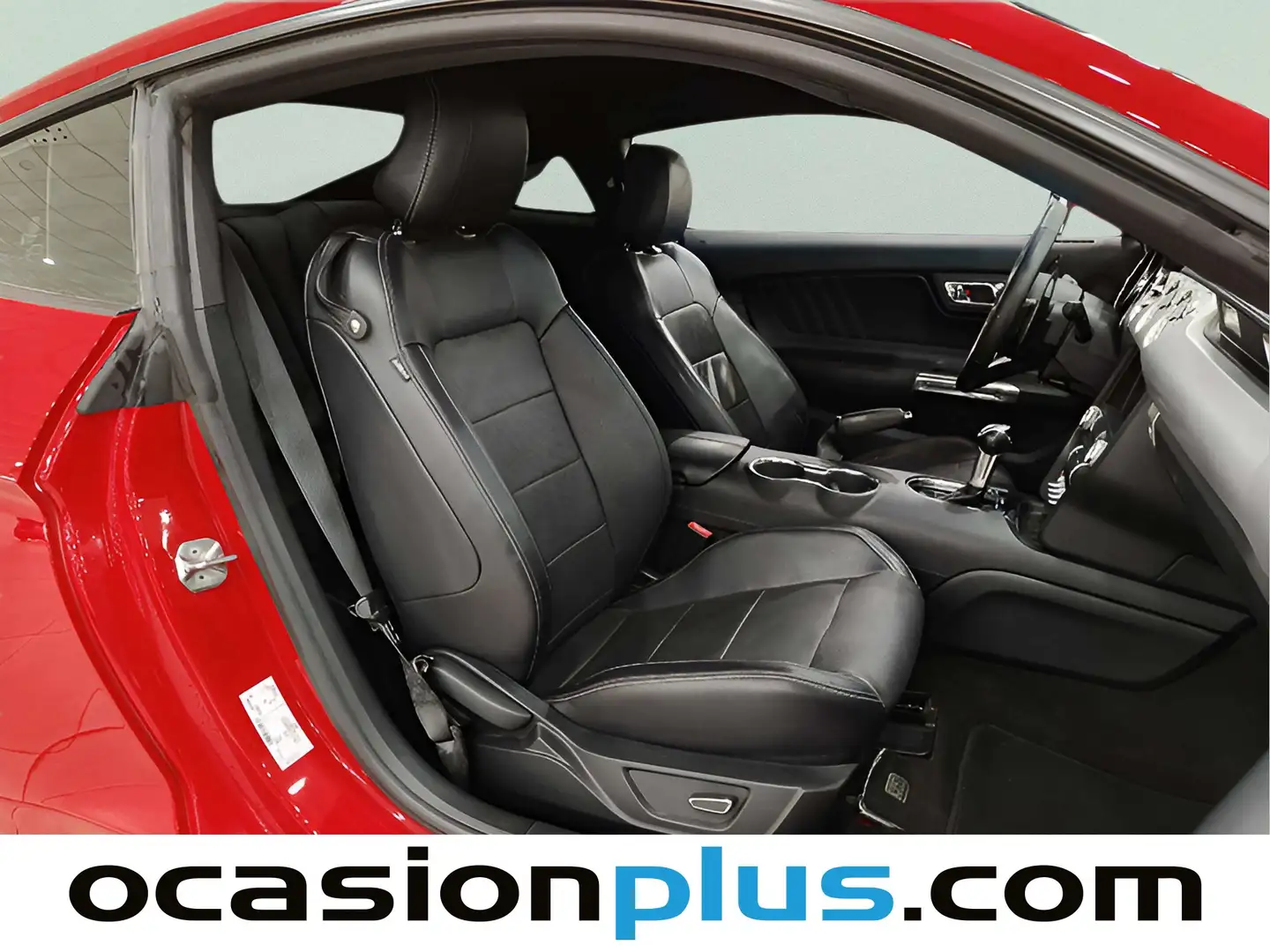 Foto Ford Mustang Ford Mustang 2.3 EcoBoost Mustang Fastback (314 CV)