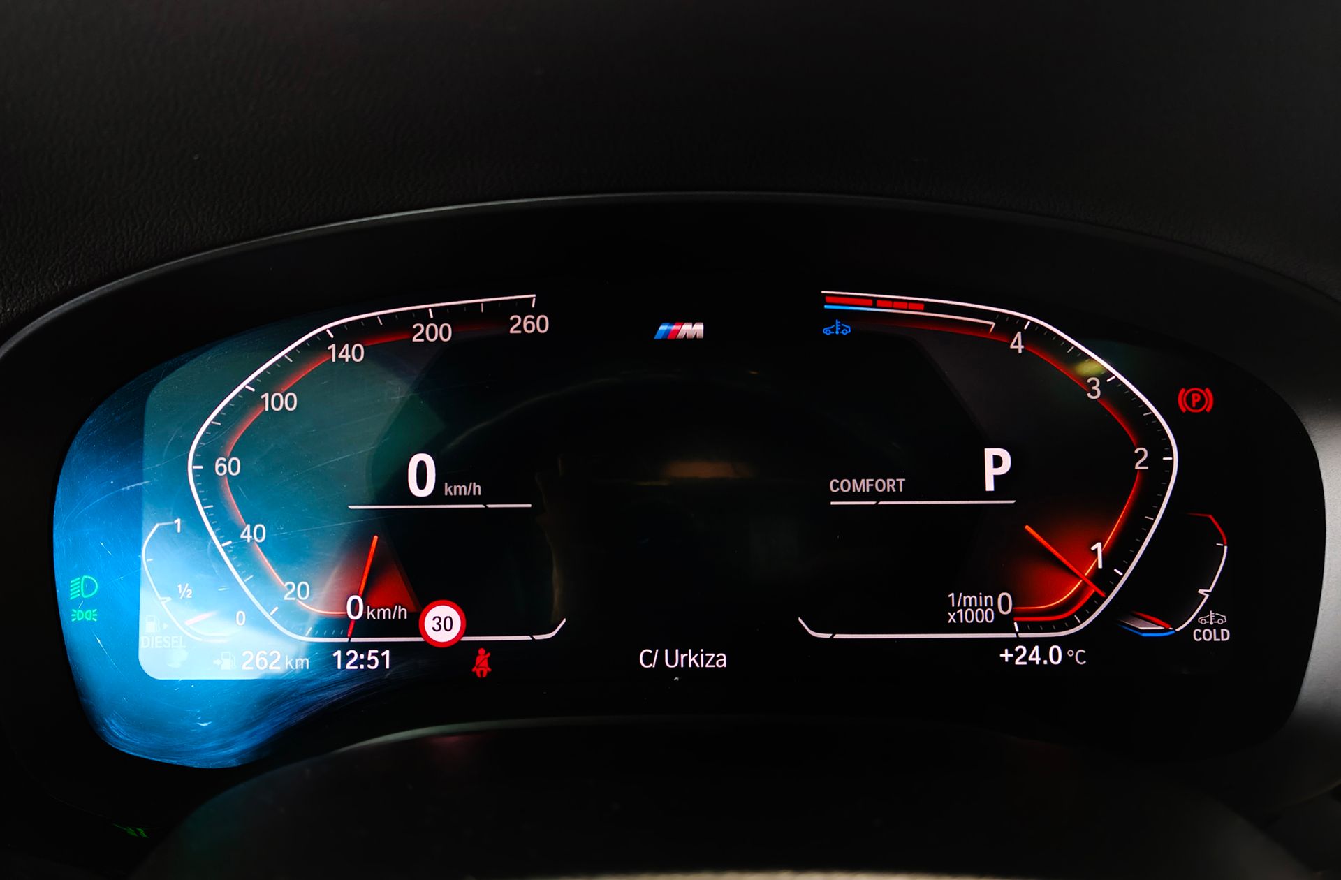 BMW Serie 5 520d Pack M - foto 40