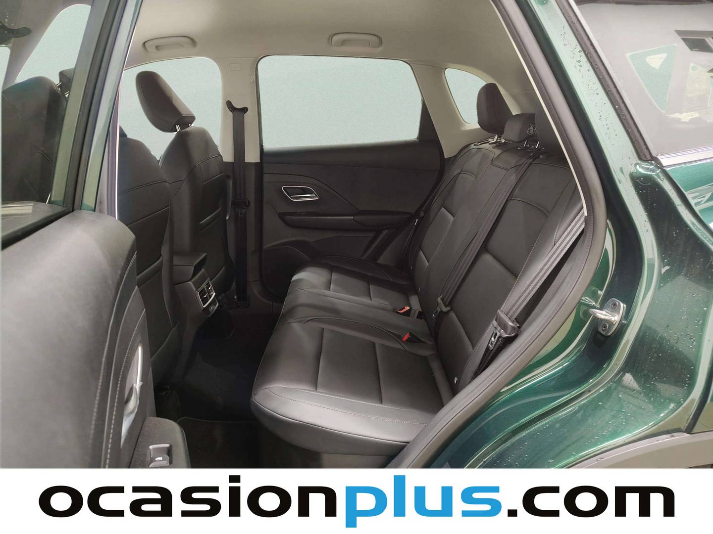 Foto asientos traseros MG ZS MG ZS 1.5 Hybrid+ Luxury (197 CV)