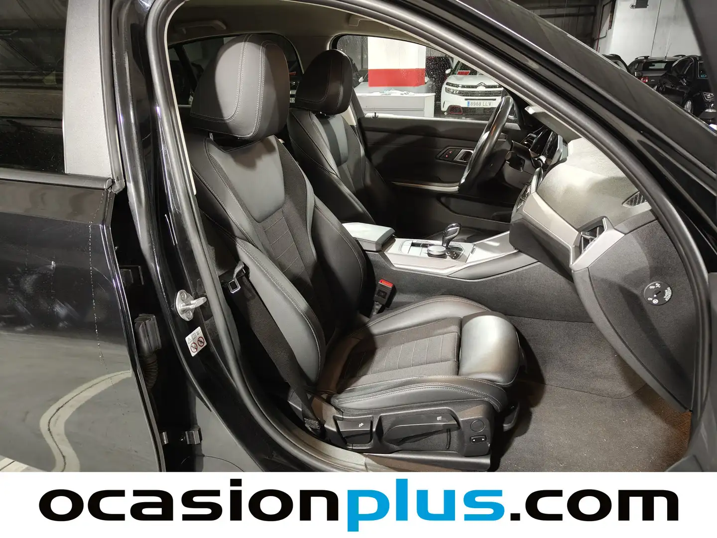 Foto BMW Serie 3 BMW Serie 3 320d (190 CV)