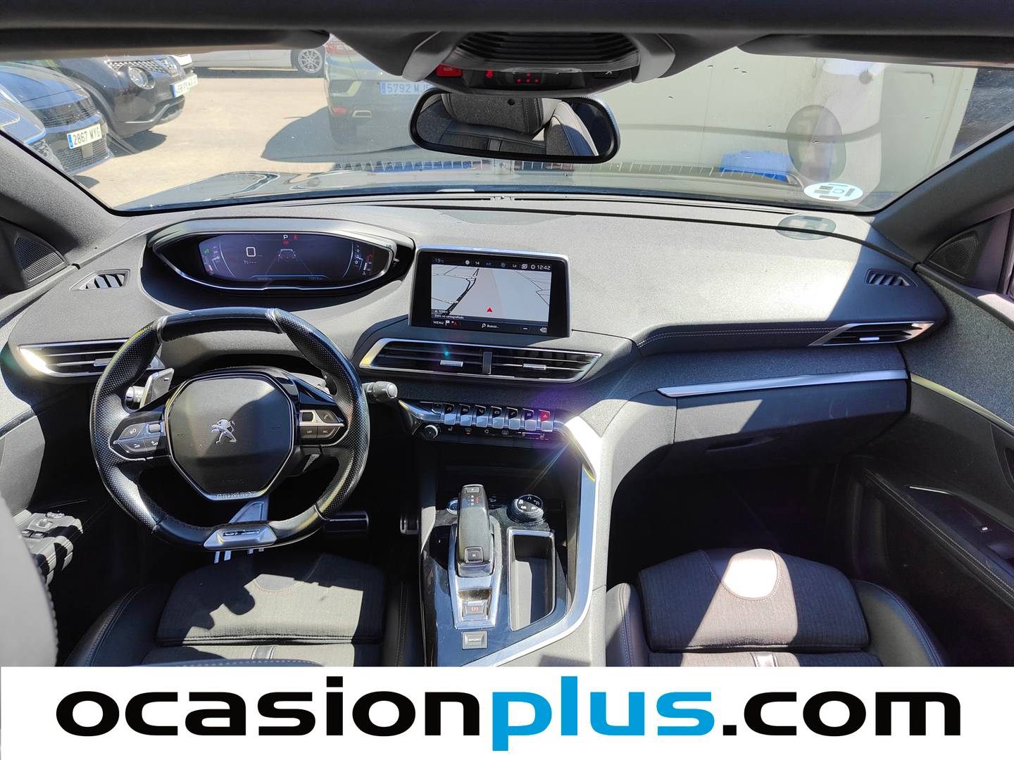 Peugeot 5008 Peugeot 5008 BlueHDI 130 S&S GT-Line EAT8 (130 CV) 7 Plazas de ocasión