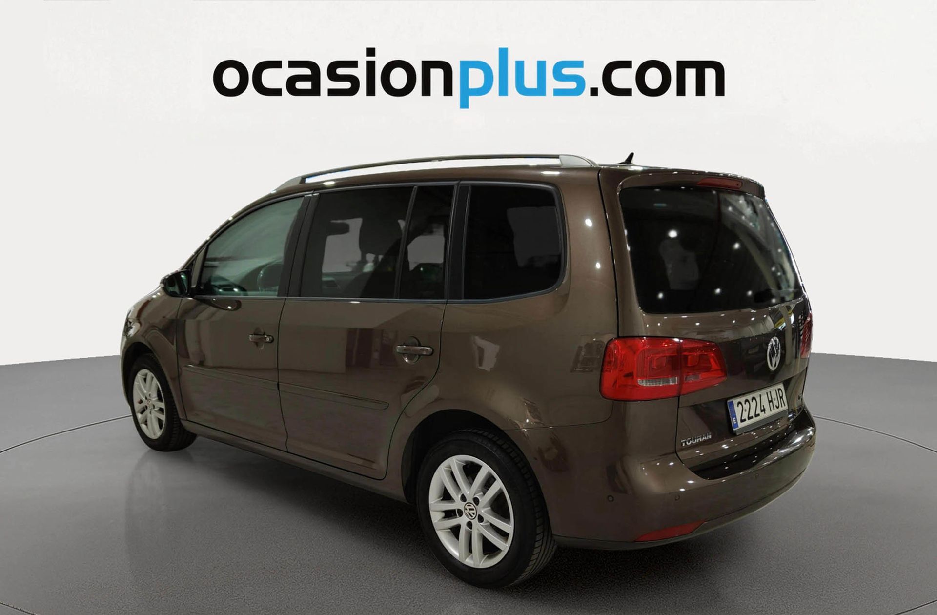 Volkswagen Touran Advance 1.6 TDI - foto 4