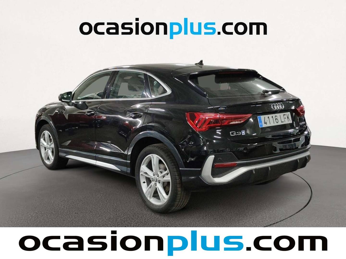 Audi Q3 Sportback Audi Q3 Sportback S line 35 TFSI (150 CV) S tronic 150cv
