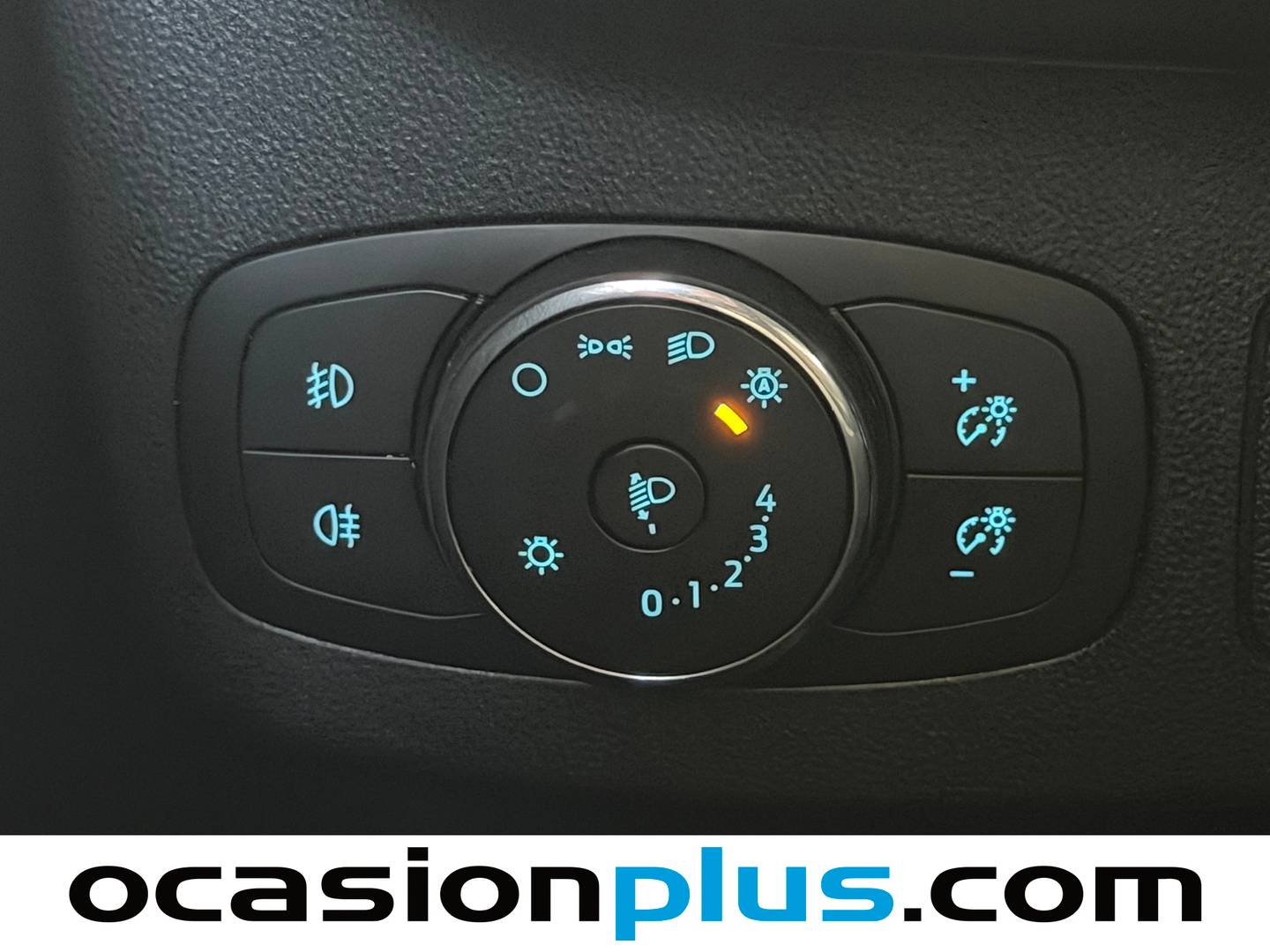 Ford Puma Ford Puma 1.0 EcoBoost MHEV Titanium Design  (125 CV) seminuevo