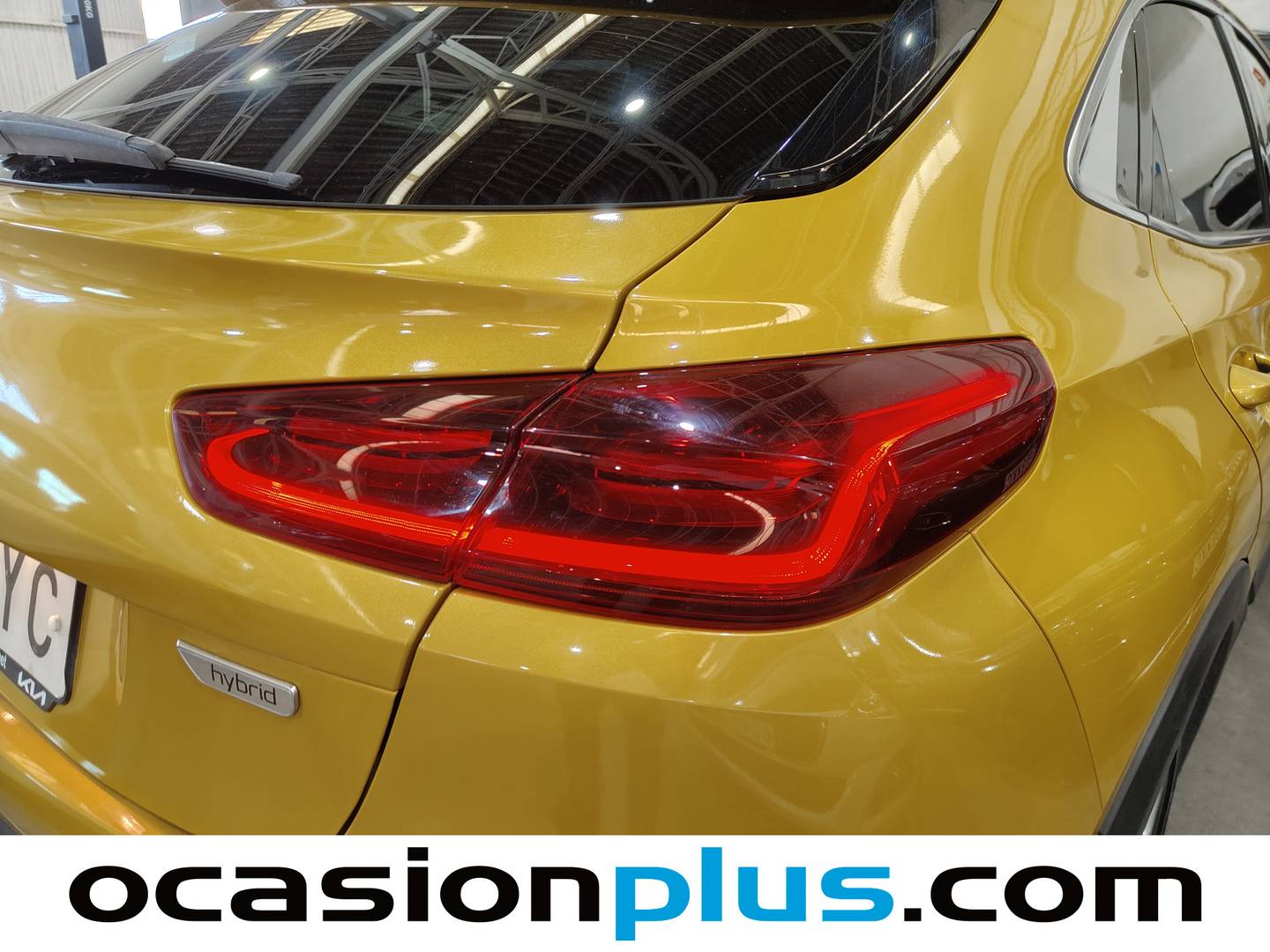 KIA XCeed KIA XCeed 1.5 MHEV iMT Emotion (160 CV) híbrido