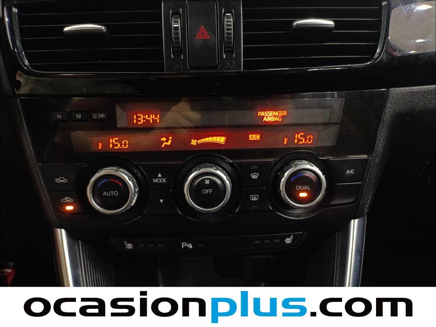 Mazda CX-5 Mazda CX-5 2.2 DE Luxury 4WD AT (175 CV) diésel