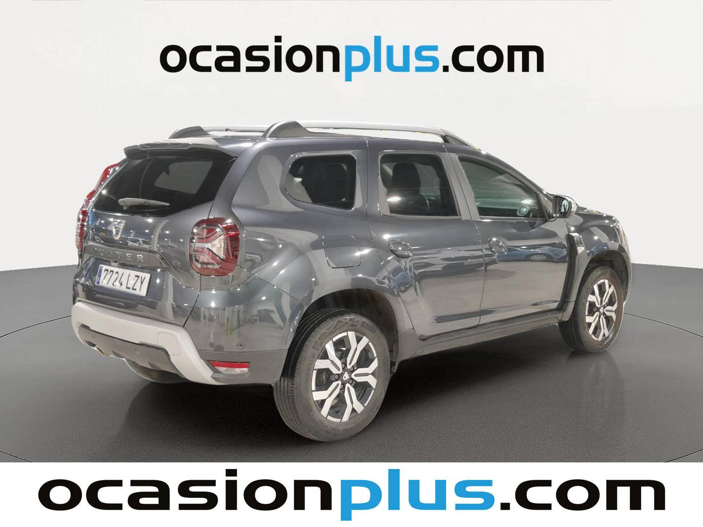 Foto trasera Dacia Duster Dacia Duster Prestige Go Bl. dCi 85kW(115CV) 4X2 derecha