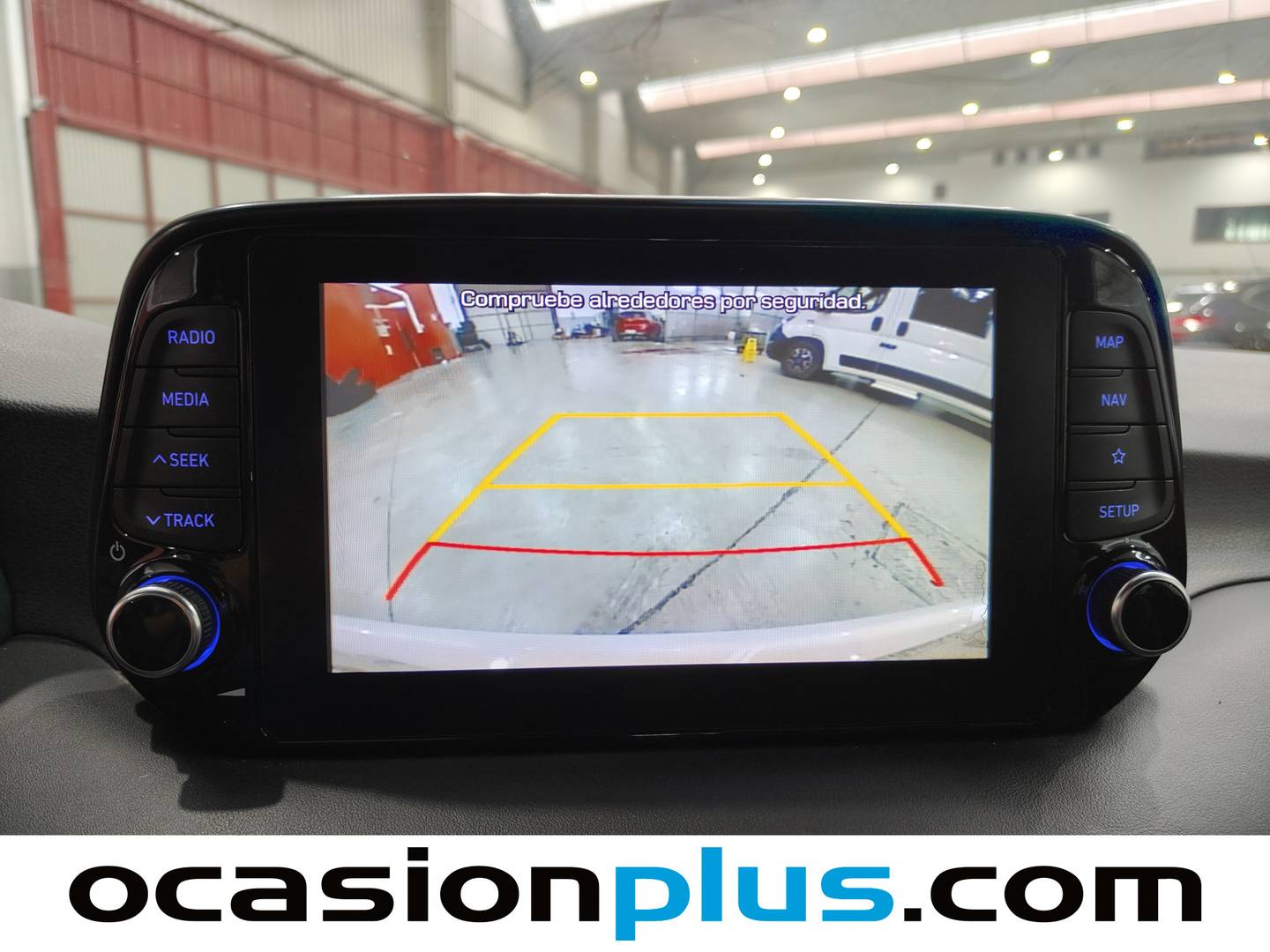 Foto Hyundai Tucson Hyundai Tucson 1.6 CRDI 48V N-Line DT 4X2 (136 CV)