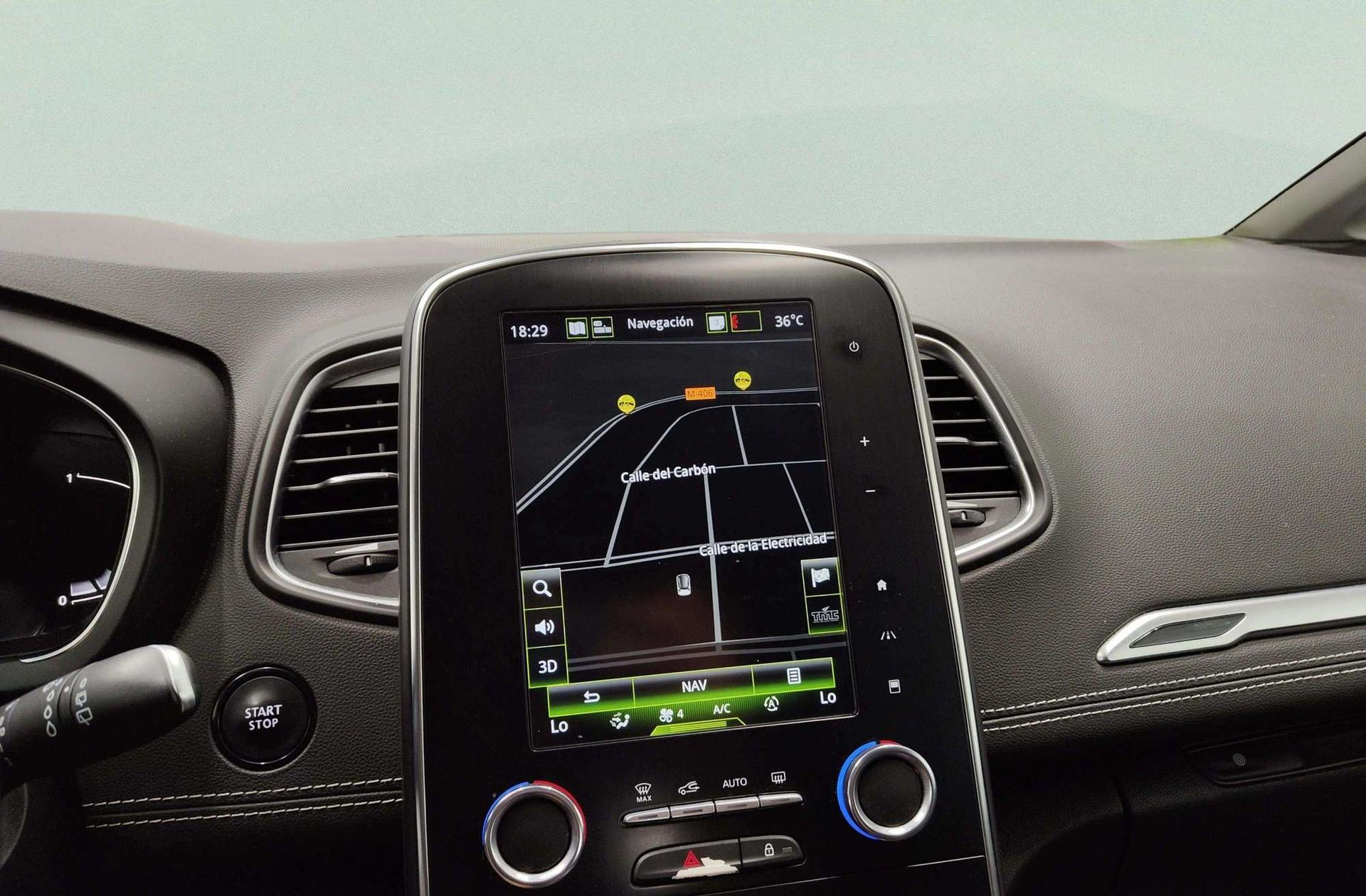 Renault Grand Scénic Zen Energy TCe EDC 7 plazas - foto 8