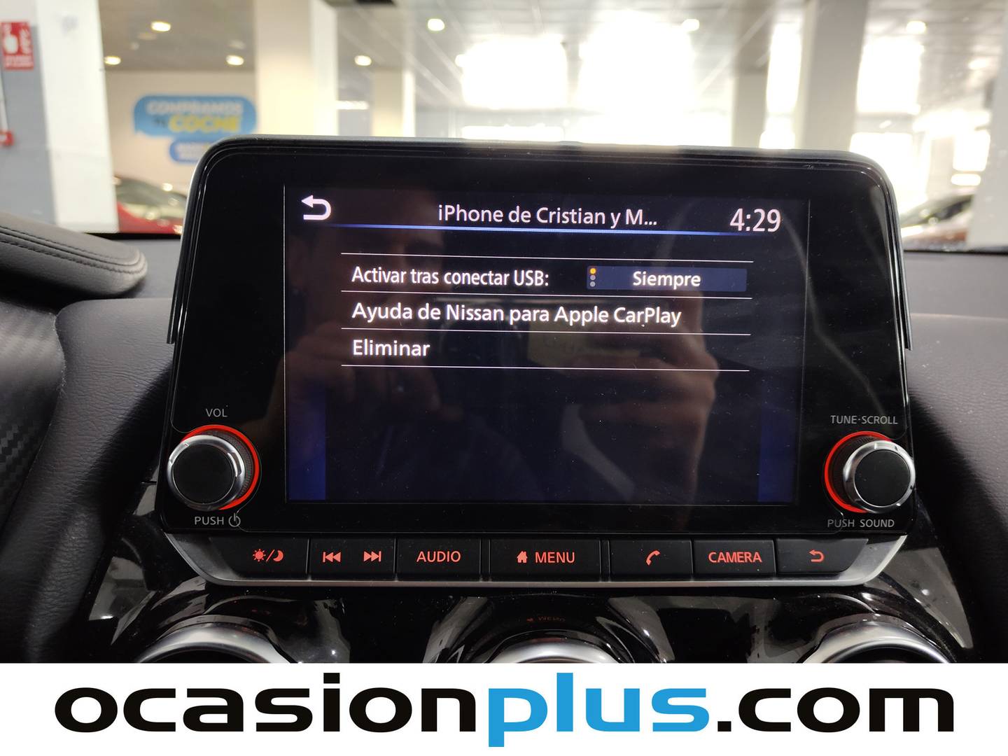 Equipamiento del Nissan JUKE Nissan Juke 1.6 Hybrid Premiere Edition Auto (143 CV)