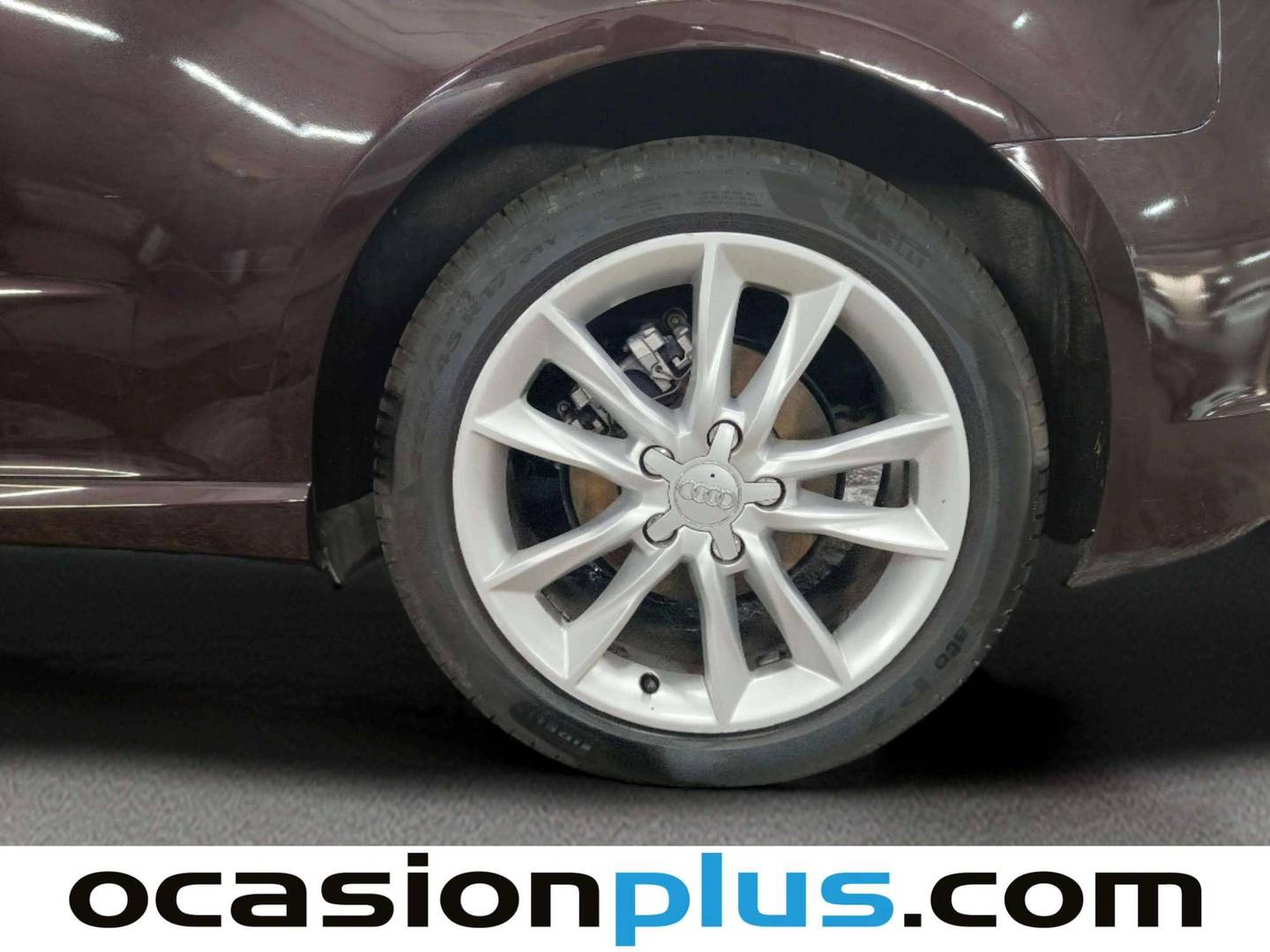 Audi A3 Audi A3 Attracted 1.6 TDI clean diesel (110 CV) 110cv