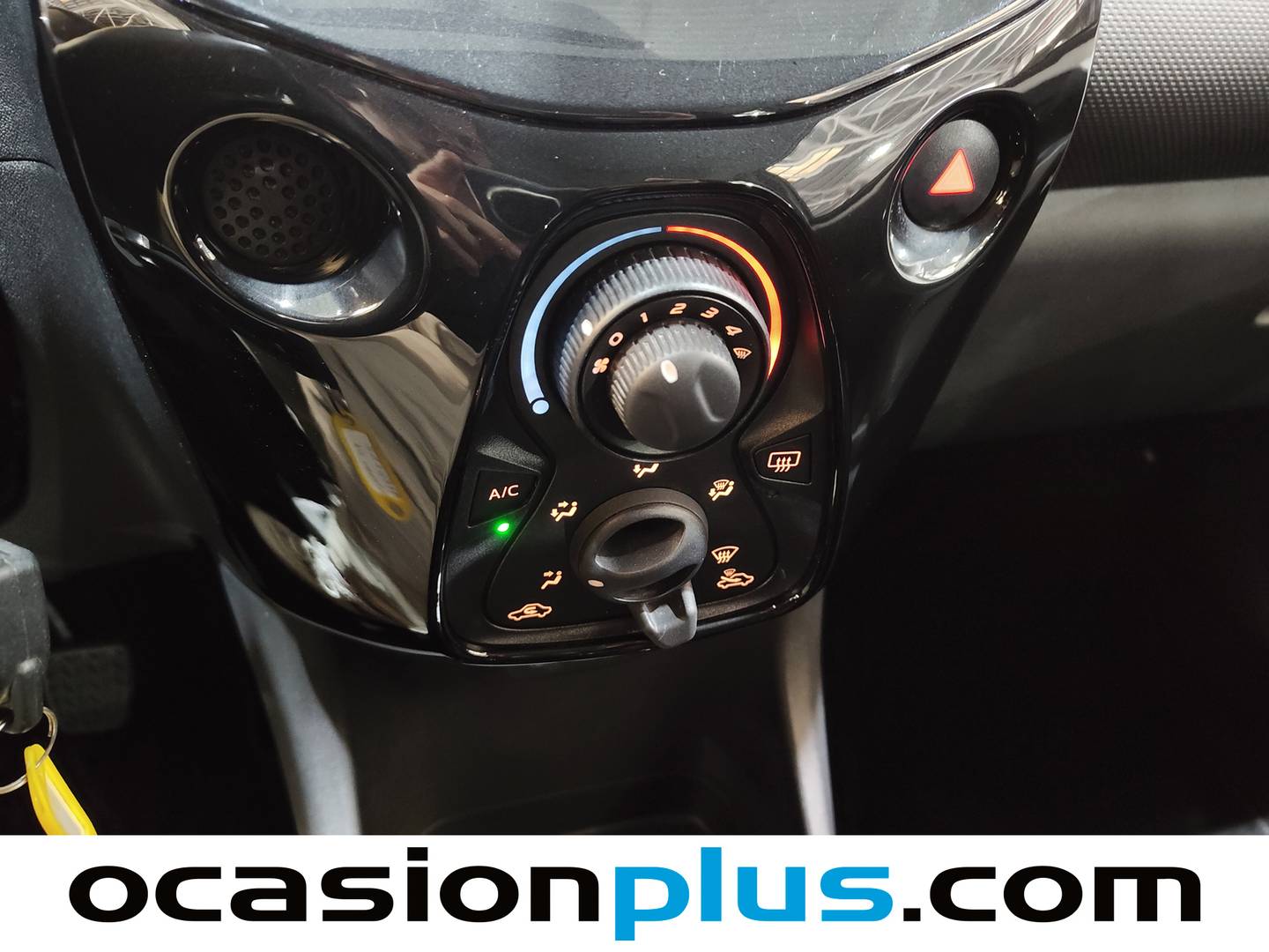 Foto Citroën C1 Citroen C1 VTi 72 S&S City Edition (72 CV)