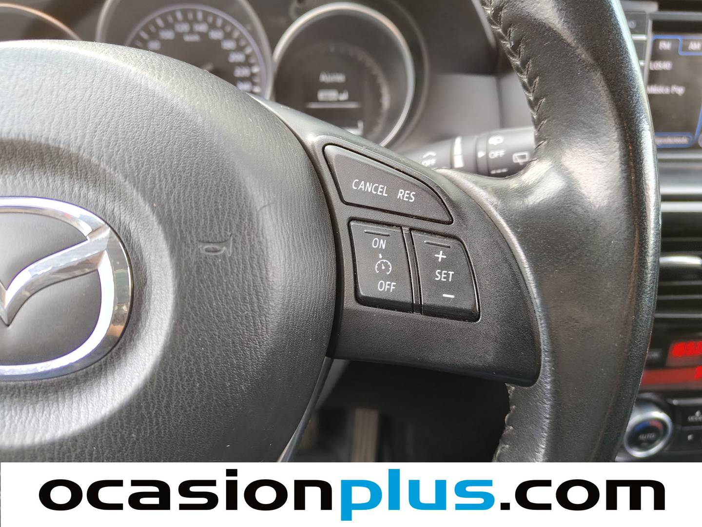 Acabados Mazda CX-5 Mazda CX-5 2.2 DE Style 2WD (150 CV)