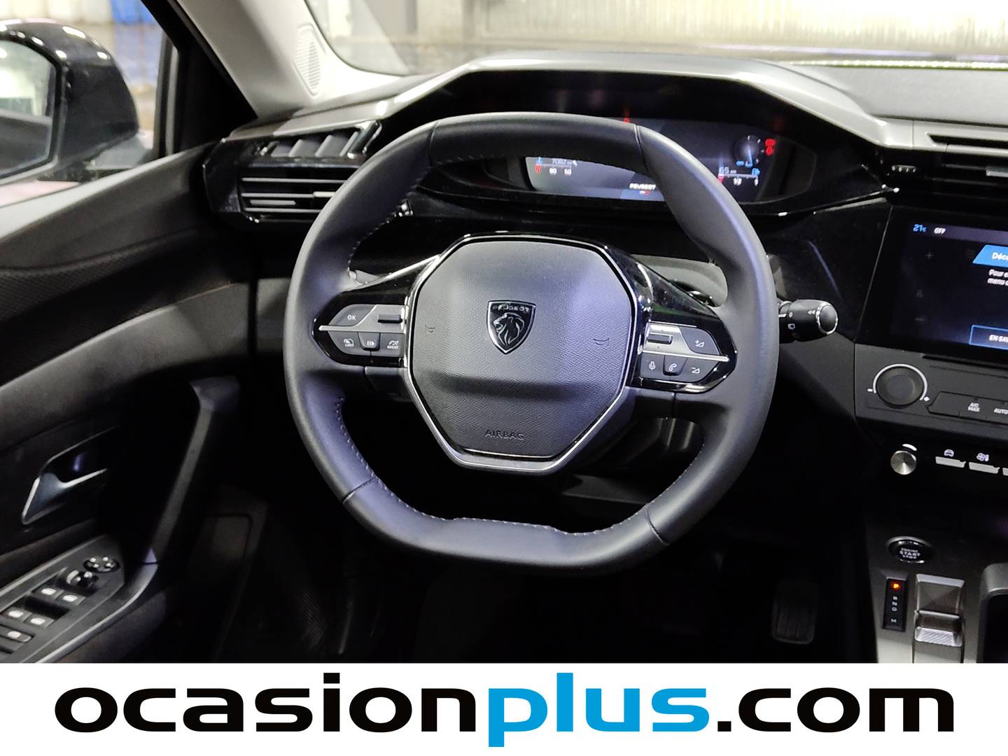 Peugeot 308 Peugeot 308 PureTech 130 S&S Active EAT8 (130 CV) de segunda mano