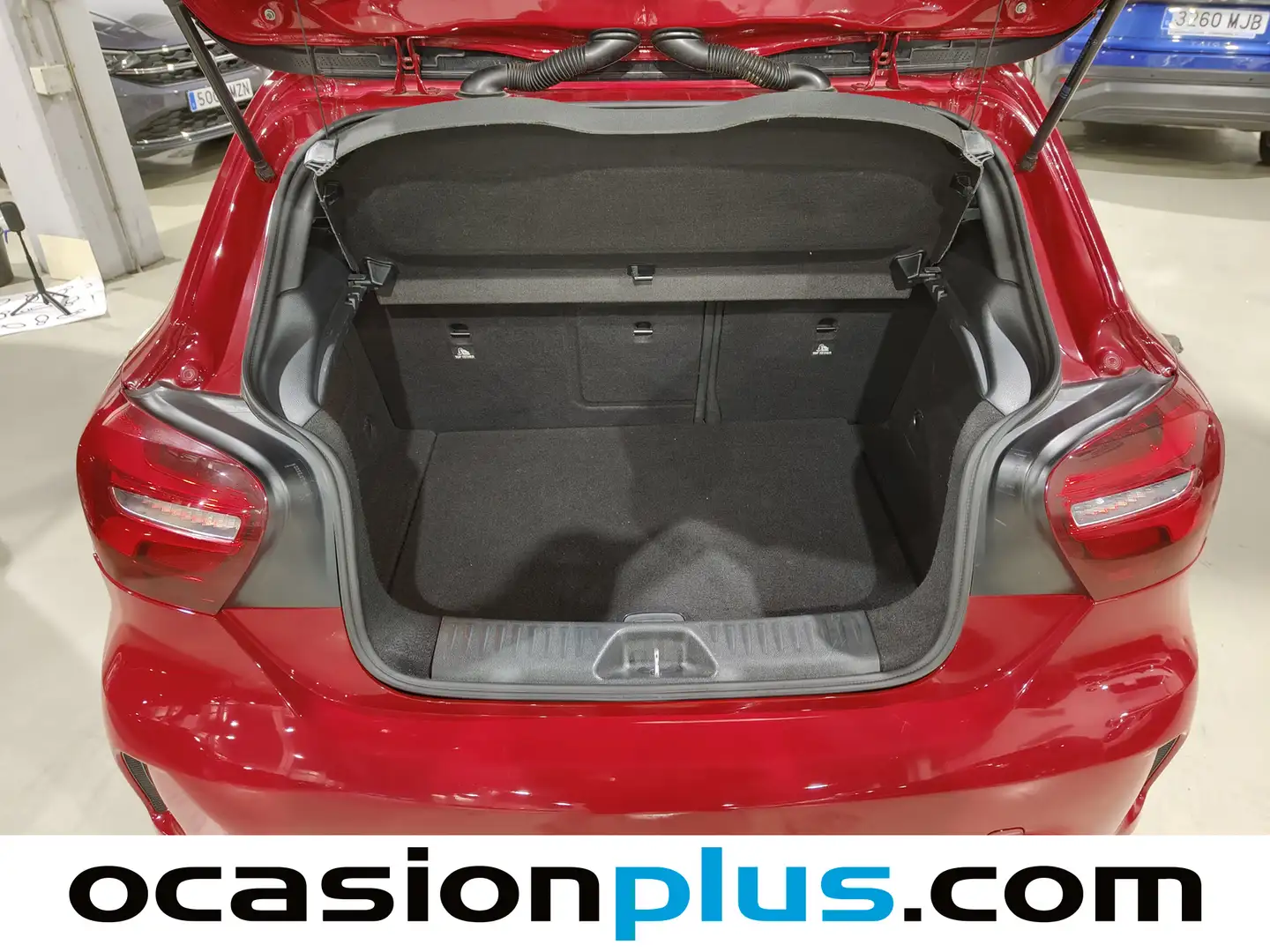 Foto Mercedes Clase A Mercedes-Benz Clase A 180 (122 CV) Pack AMG