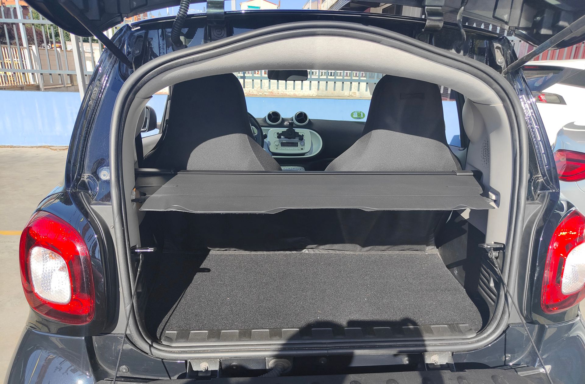 smart fortwo Coupe 52 Passion - foto 12