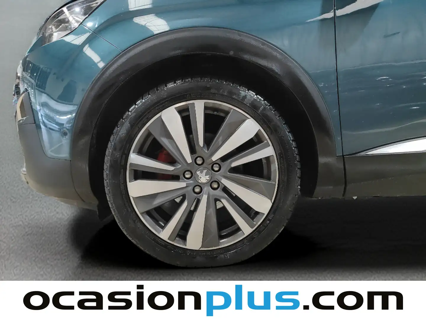 Foto Peugeot 5008 Peugeot 5008 1.5L BlueHDi S&S GT Line (130 CV) 7 plazas