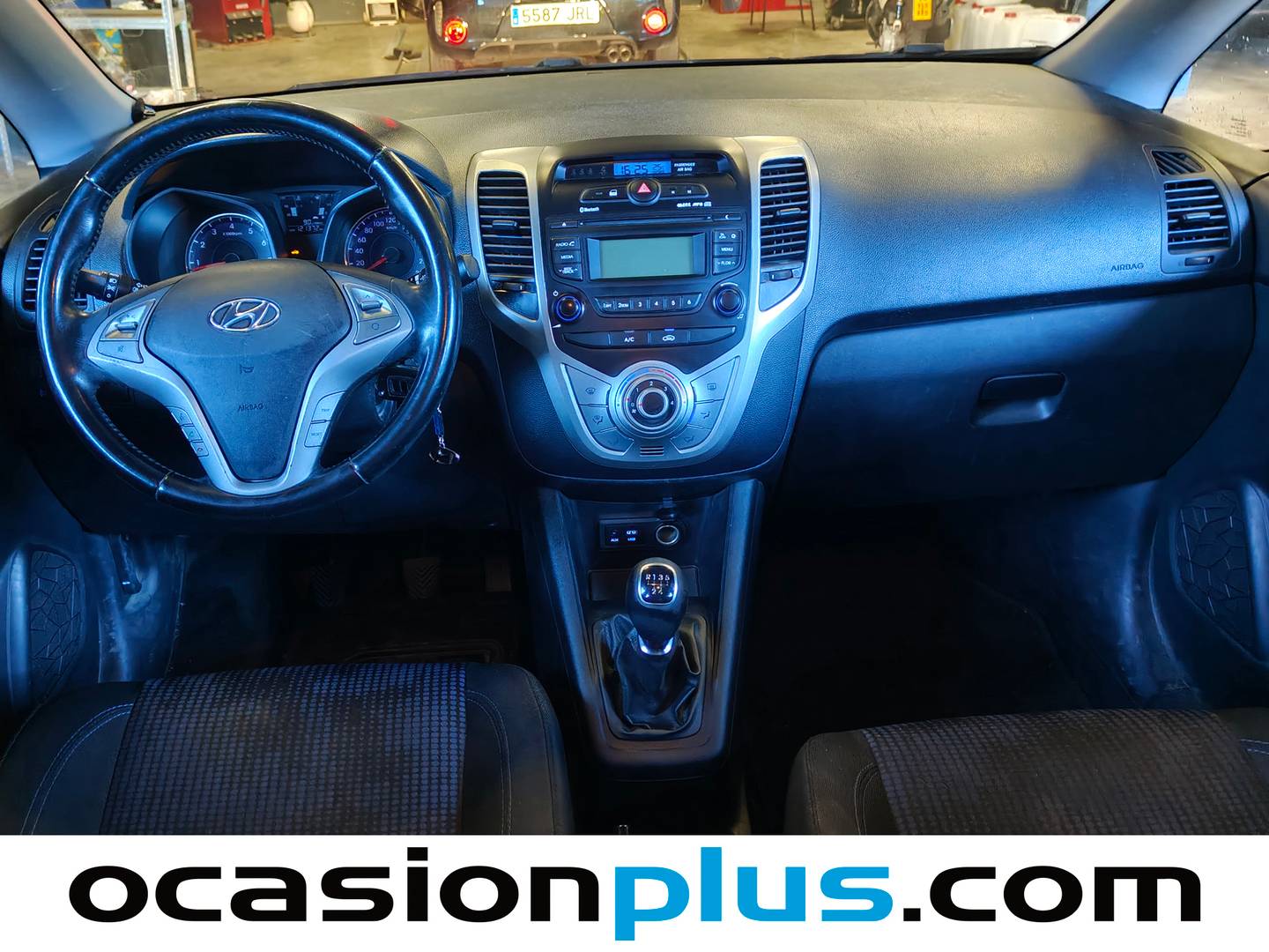 Hyundai ix20 Hyundai ix20 1.4 MPI BlueDrive Klass (90 CV) de ocasión