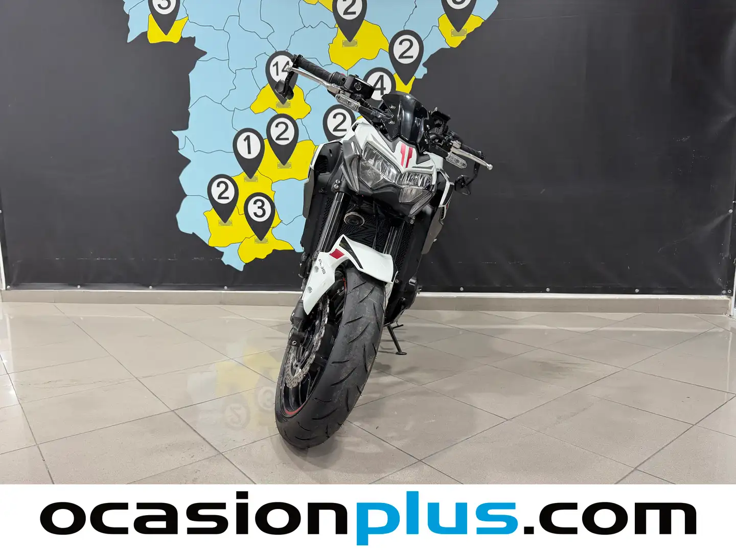 Foto Kawasaki Z900 Kawasaki Z900 Z900 (48CV)