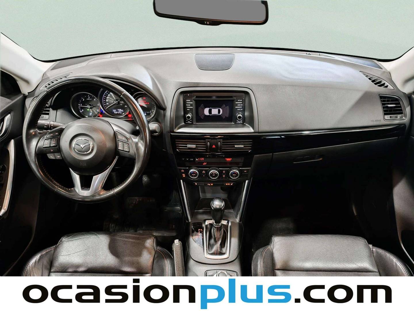 Mazda CX-5 Mazda CX-5 2.2 DE Luxury 4WD AT (175 CV) seminuevo