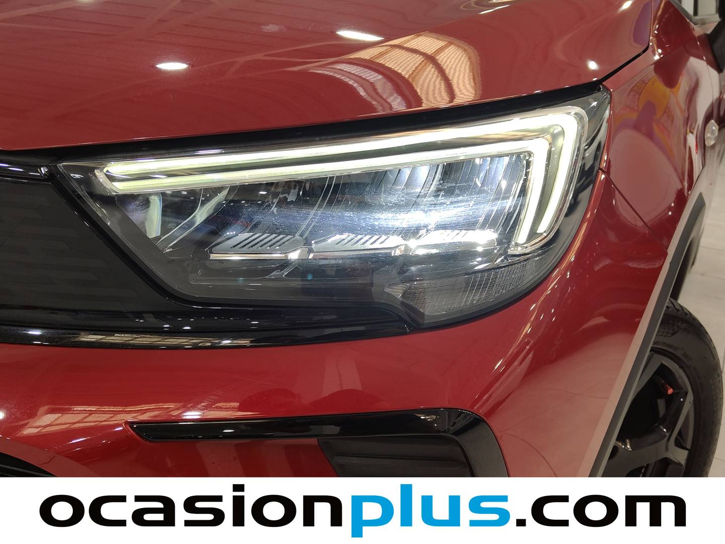 Acabados Opel Crossland Opel Crossland 1.2 GS Line (110 CV)