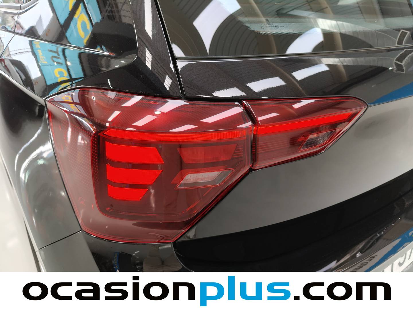 Volkswagen Polo Volkswagen Polo Life 1.0 TSI (95 CV) gasolina