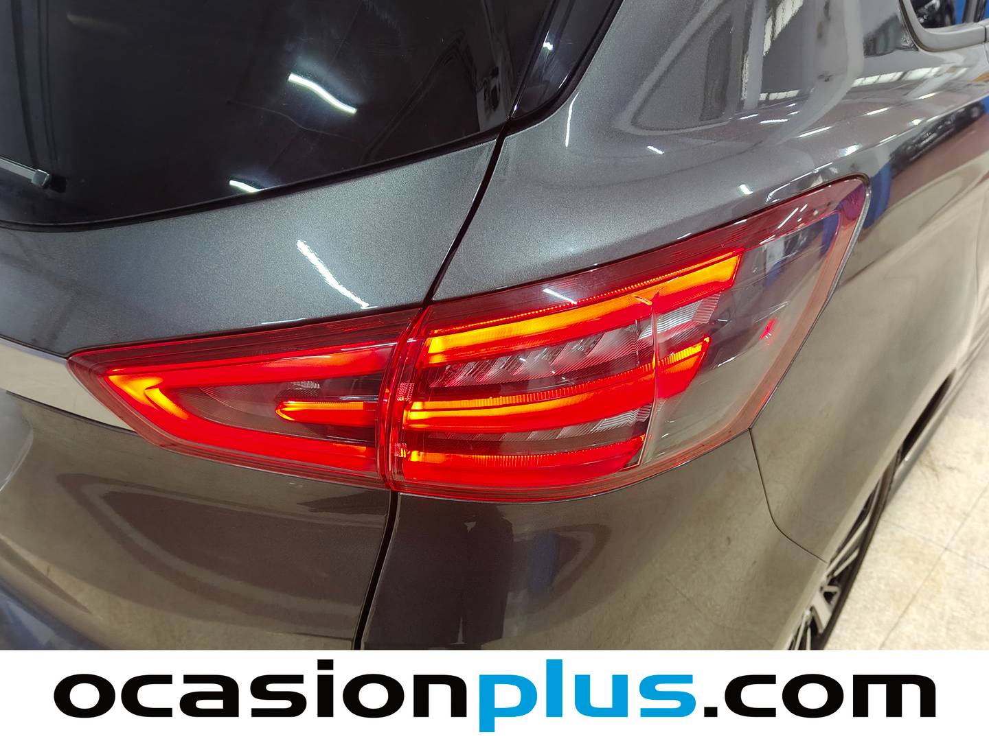 Ford S-MAX Ford S-Max 2.0 TDCI Panther ST-Line Powershift (150 CV) 7 Plazas al mejor precio