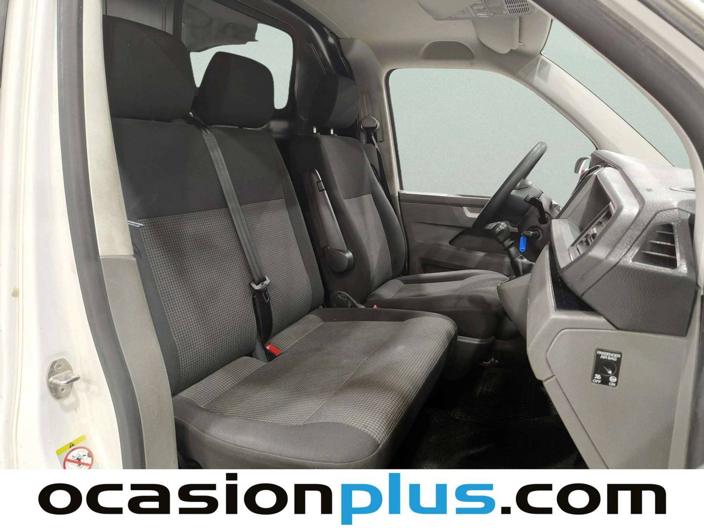 Fotos maletero Volkswagen Transporter Volkswagen Transporter Furgon Batalla Corta TN 2.0 TDI BMT 4Motion (150 CV)