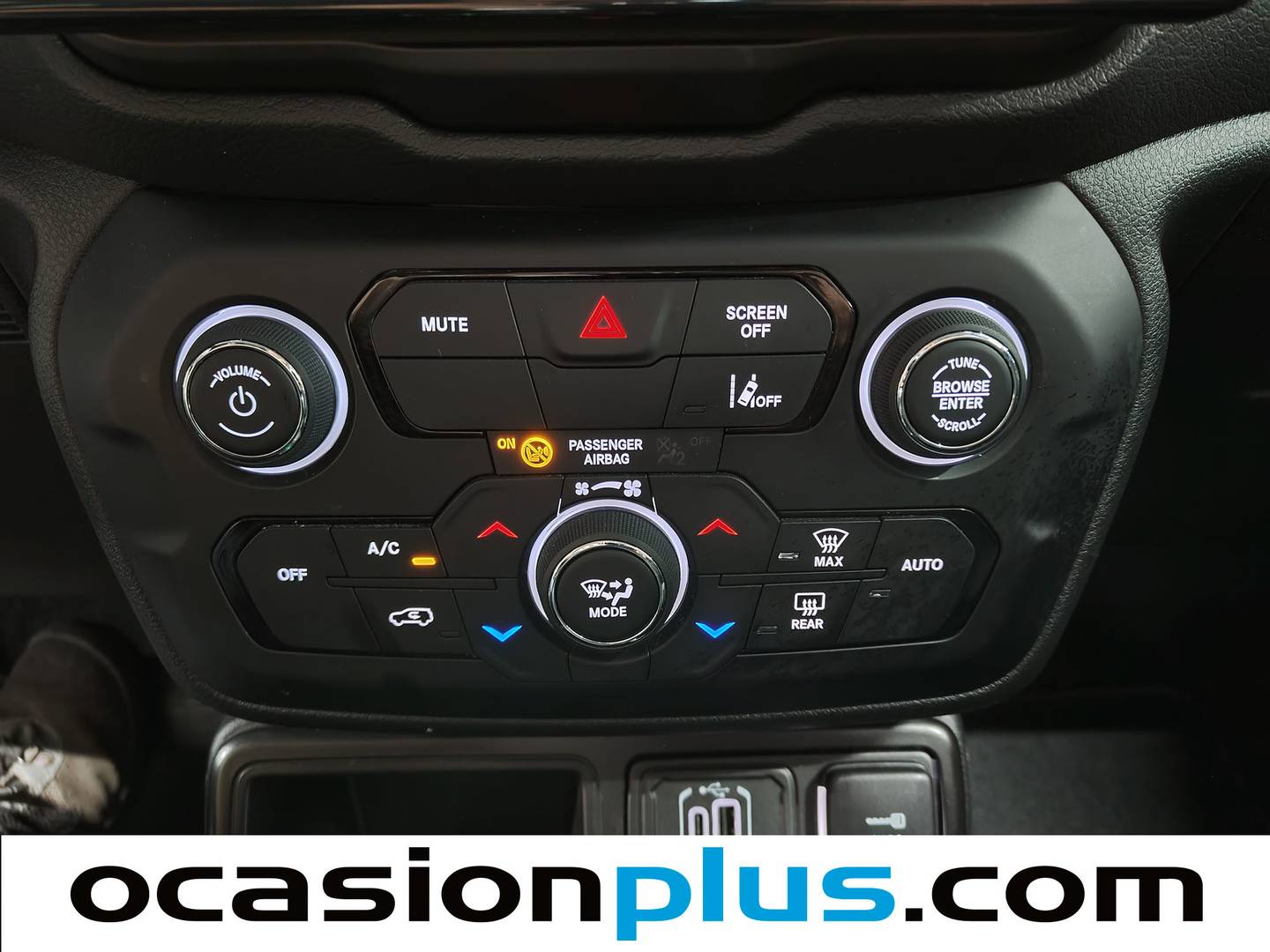 Foto Jeep Renegade Jeep Renegade eHybrid 1.5 Limited ATX (130 CV)