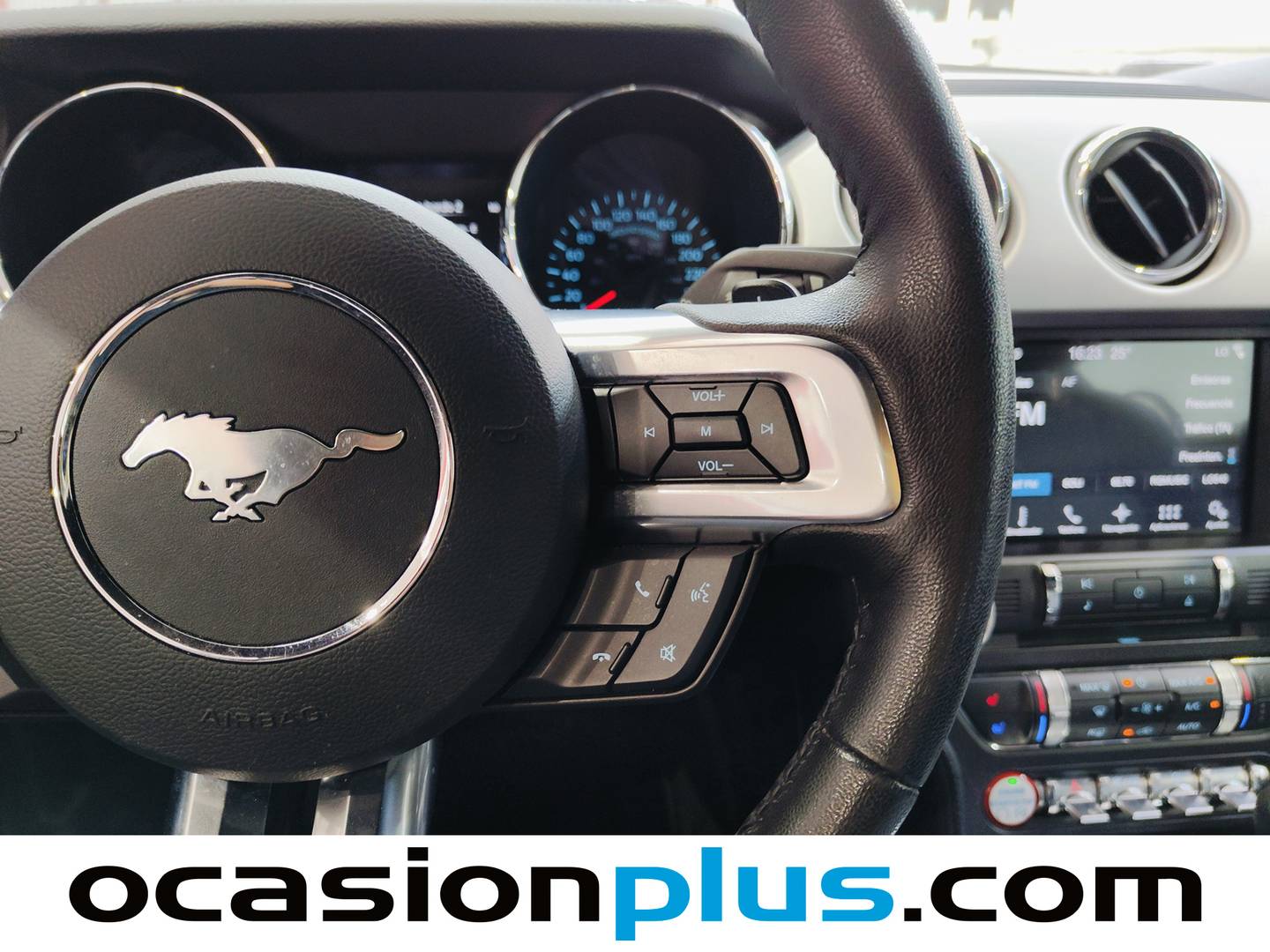Ford Mustang Ford Mustang 2.3 EcoBoost Mustang Auto Fastback (314 CV) automático