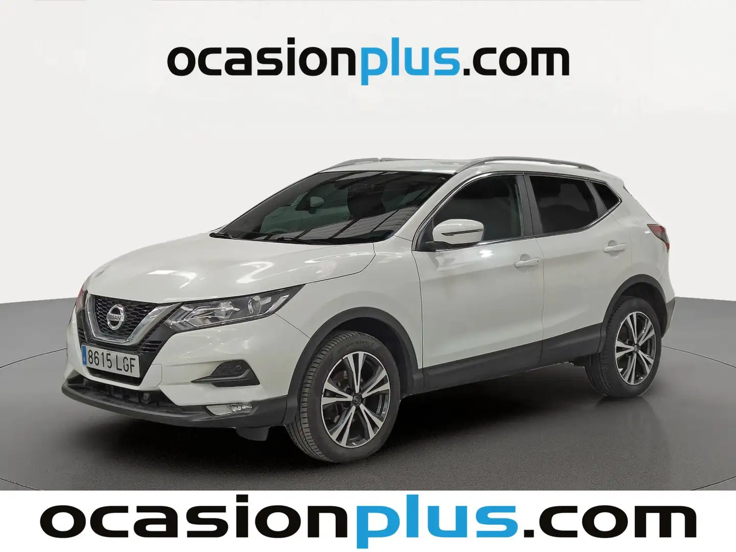 Foto Nissan QASHQAI Nissan Qashqai DIG-T 140 Acenta 4x2 (140 CV)