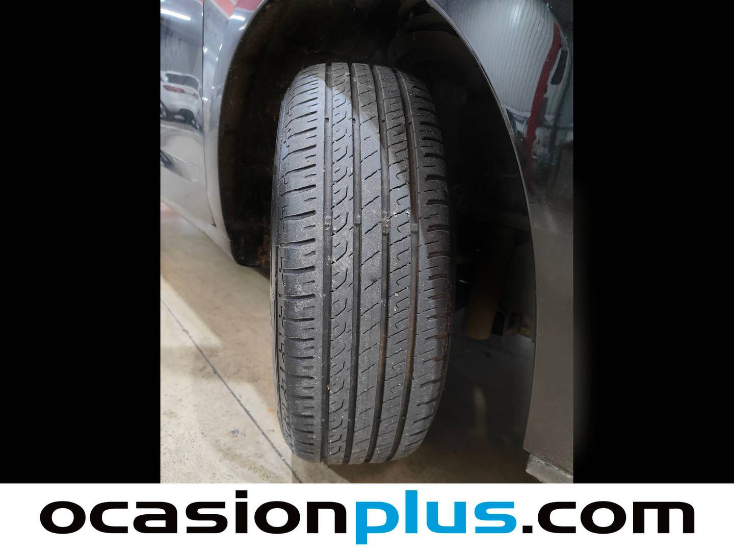 Foto Renault Scénic Renault Scenic dCi 95 Selection Euro6 (95 CV)