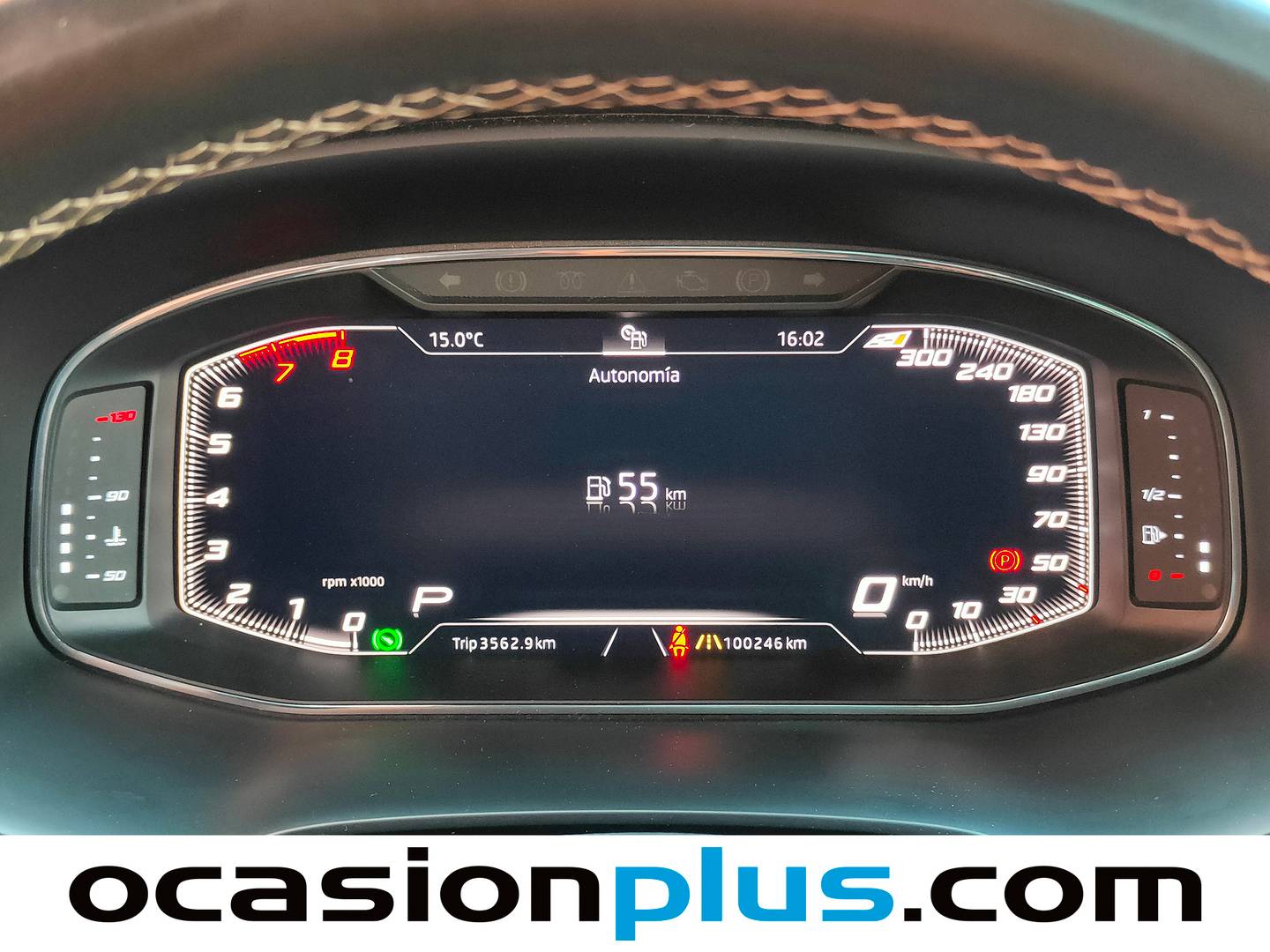 Seat León Seat León 2.0 TSI S&S Cupra DSG (290 CV) de ocasión