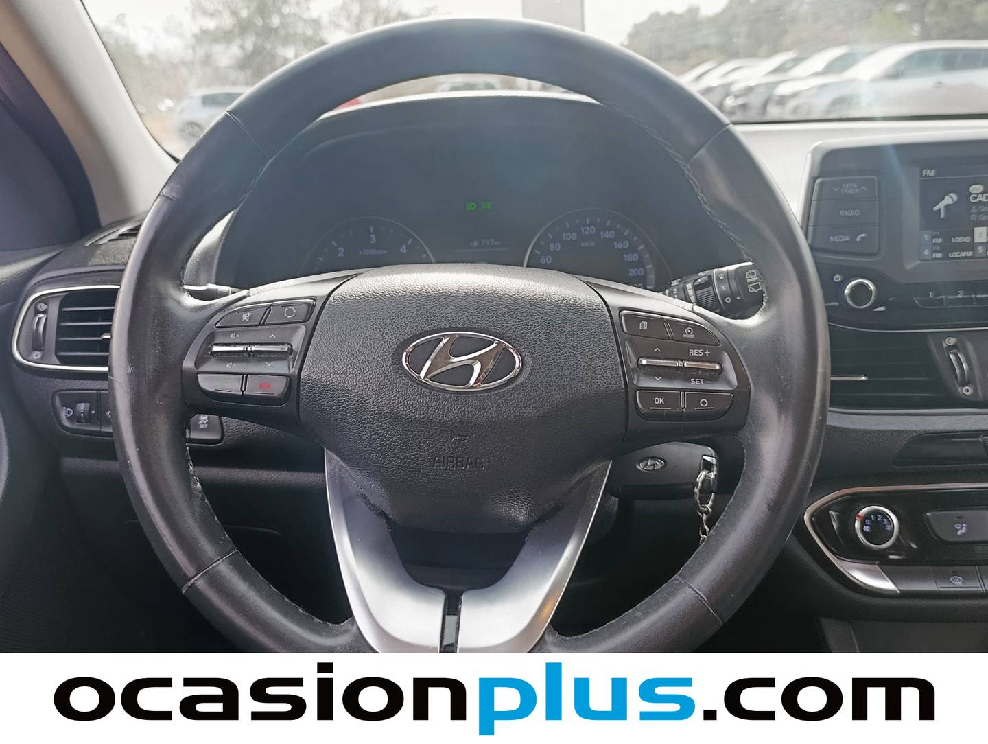 Hyundai i30 Hyundai i30 1.6 CRDI Klass (95 CV) de segunda mano