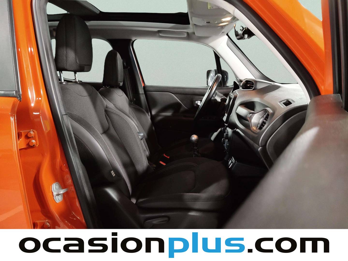 Jeep Renegade Jeep Renegade 1.4 Multiair Limited 4x2 (140 CV) gasolina