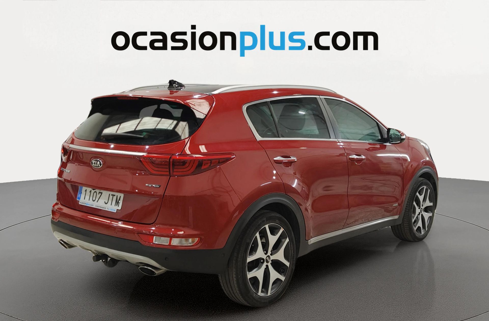 Kia Sportage 2.0 CRDi VGT GT Line 4x4 - foto 4