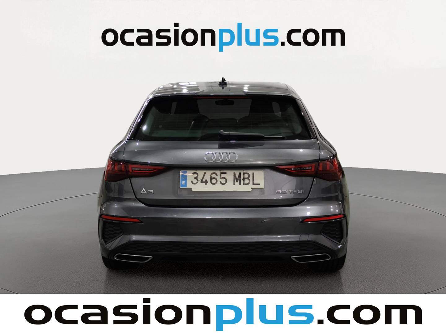 Audi A3 Audi A3 Sportback S line 30 TFSI (110 CV) seminuevo