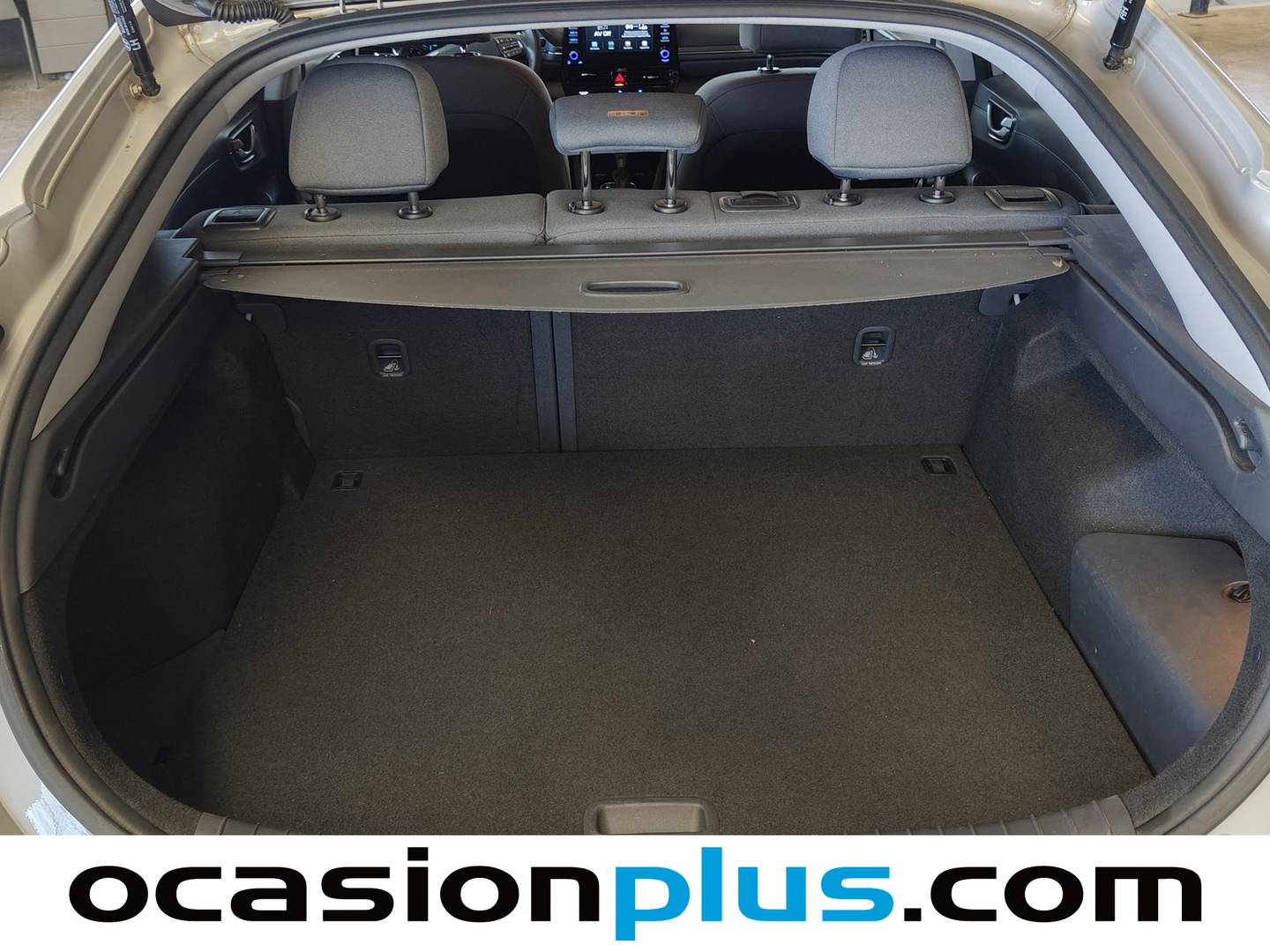 Foto Hyundai IONIQ Hyundai Ioniq 1.6 GDI PHEV Klass DCT (141 CV)