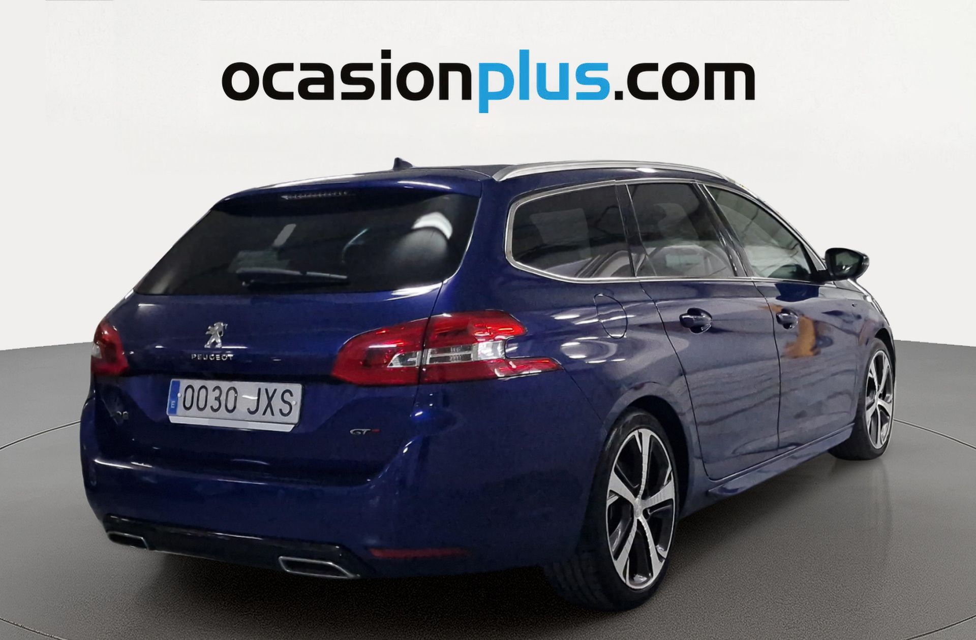 Peugeot 308 SW 2.0 BlueHDi GT EAT6 - foto 4