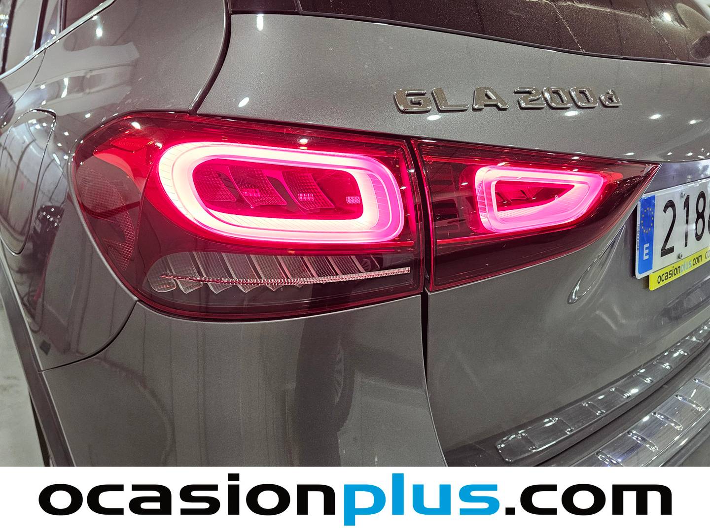 Mercedes GLA Mercedes GLA 200 d (150 CV) PACK AMG automático