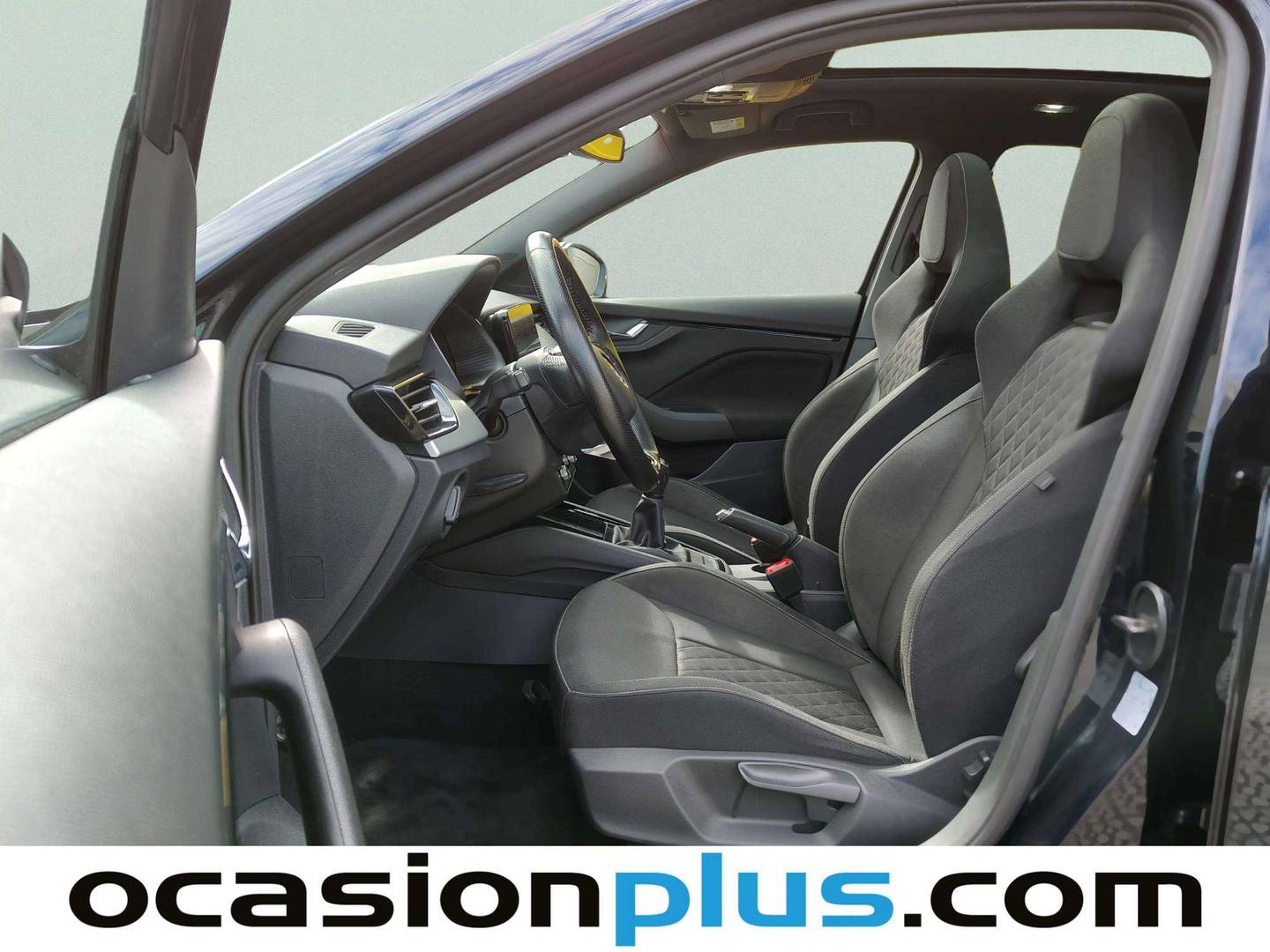 Foto asientos delanteros Skoda Scala Skoda Scala 1.5 TSI Ambition (150 CV)