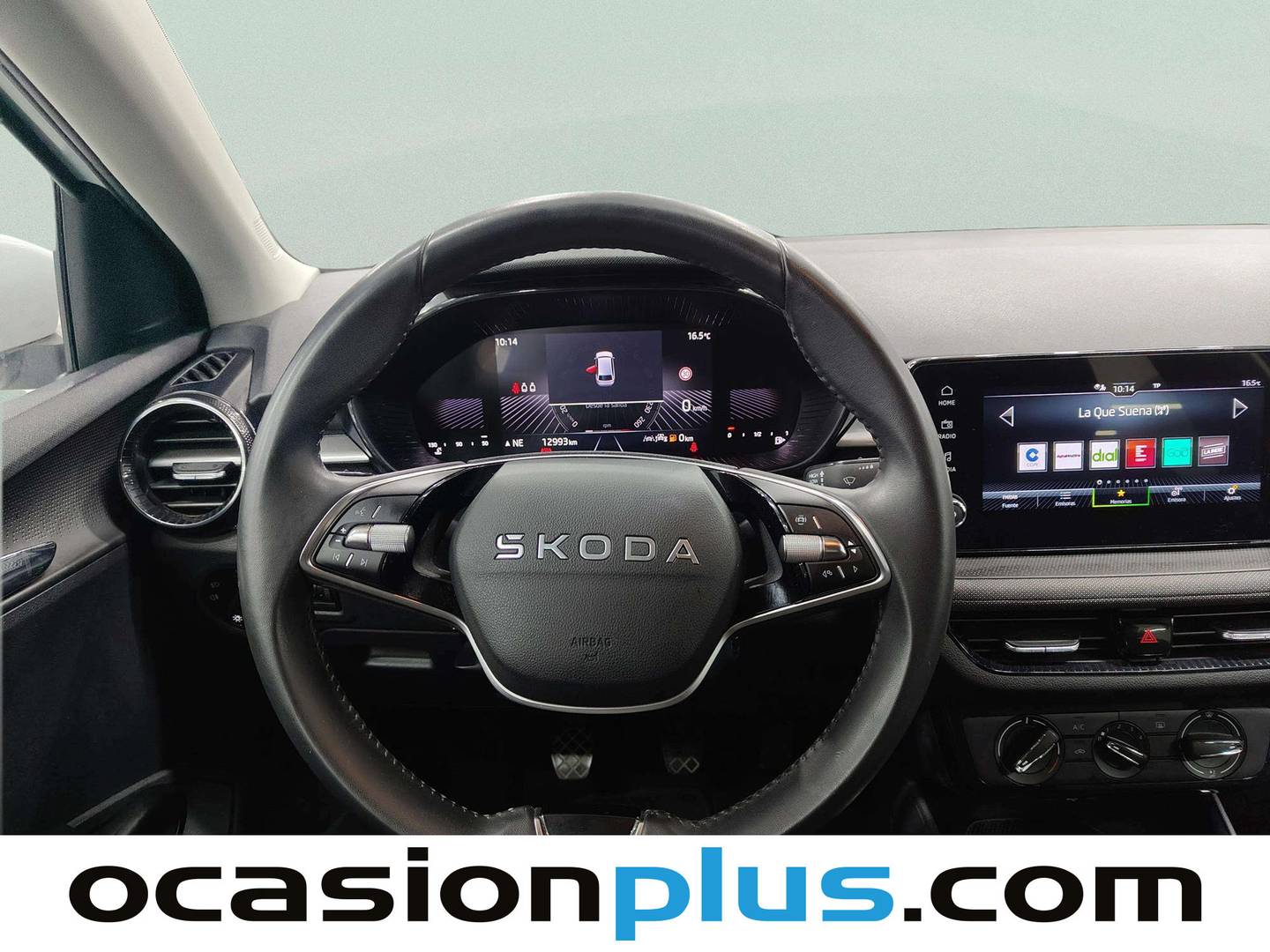 Foto Skoda Fabia Skoda Fabia 1.0 TSI Selection (95 CV)