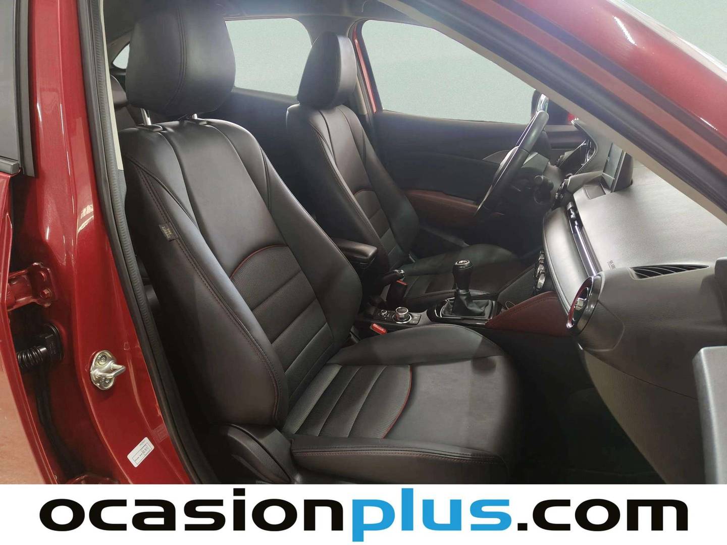 Mazda CX-3 Mazda CX-3 1.5 DE SKYACTIV Luxury 2WD (105 CV) km 0