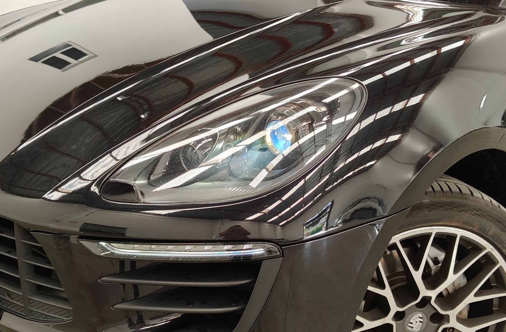 Porsche Macan S Diesel - foto 22