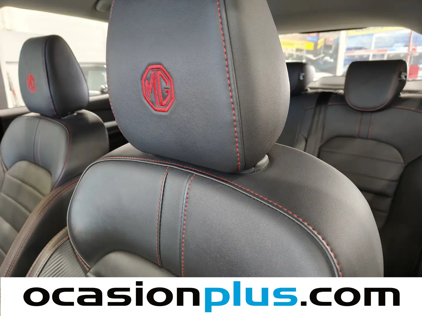 Foto MG ZS MG ZS 1.5 Luxury (106 CV)